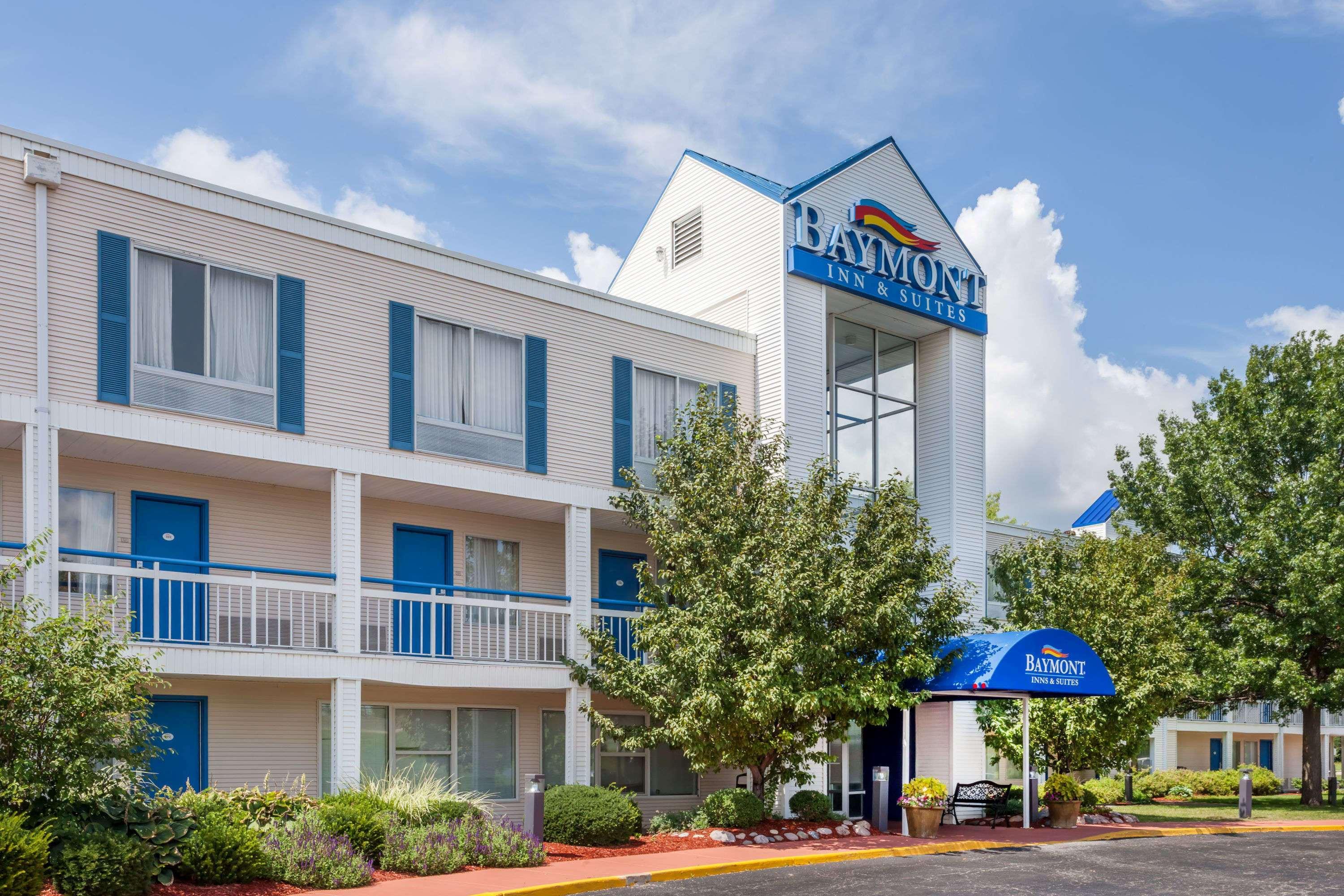Hotel Baymont By Wyndham Peoria Extérieur photo
